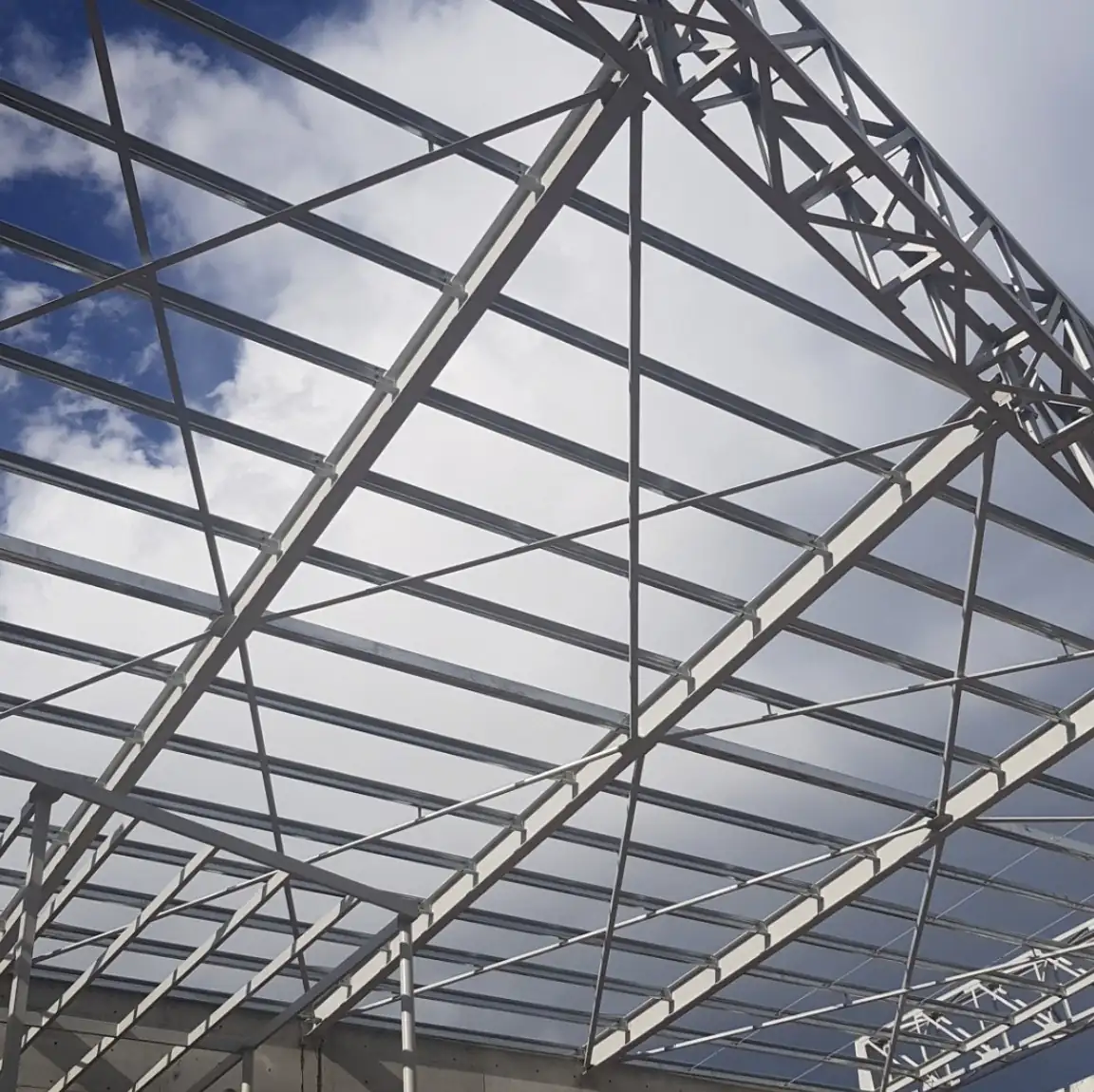 Estructuras Metálicas